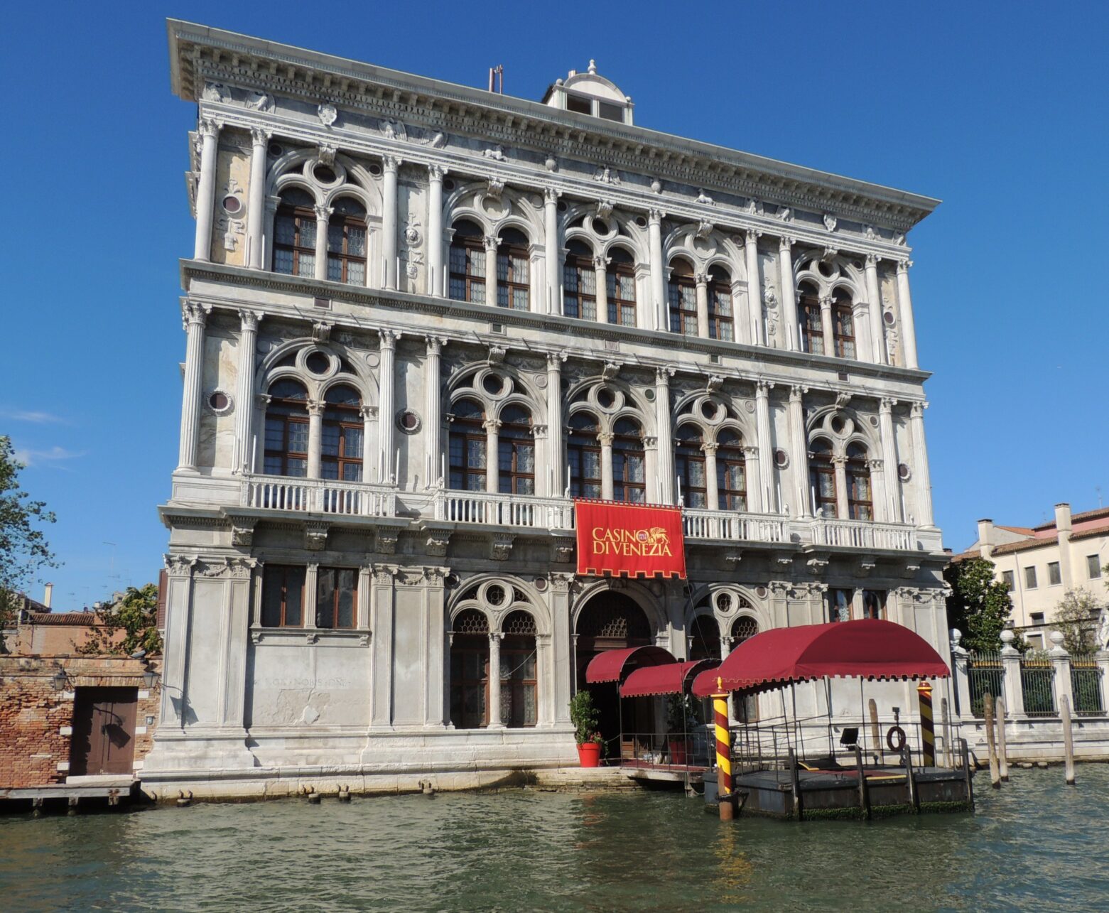 Casino di Venezia, Italy